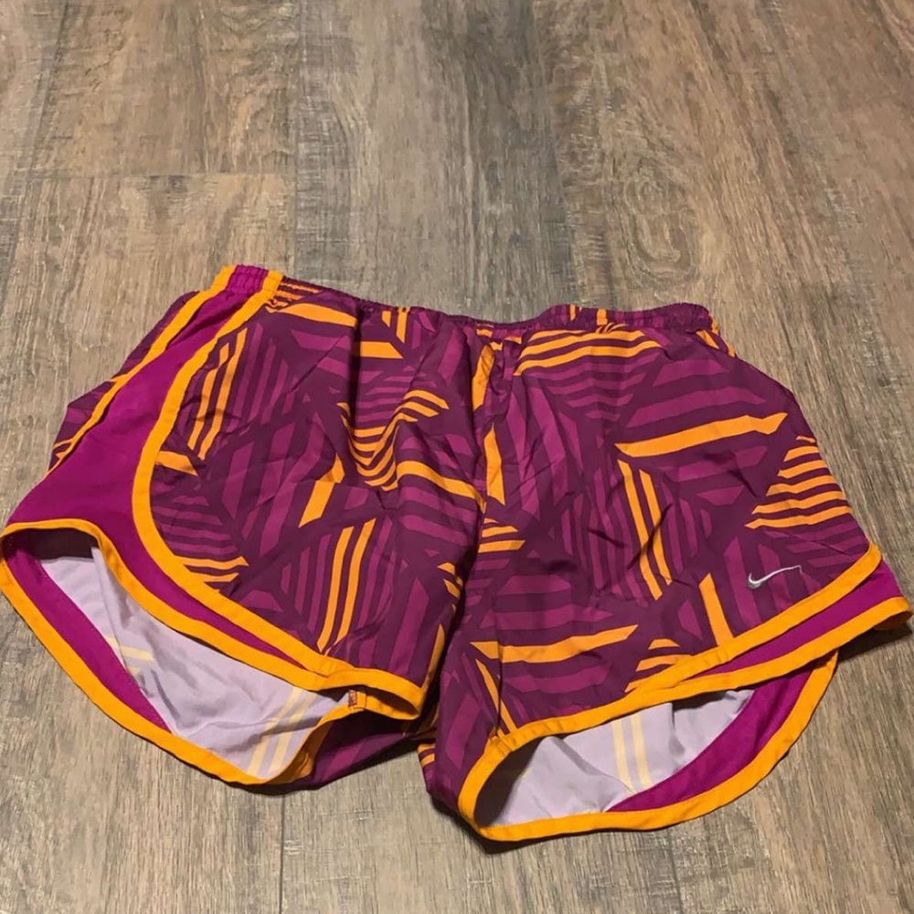 Nike running shorts